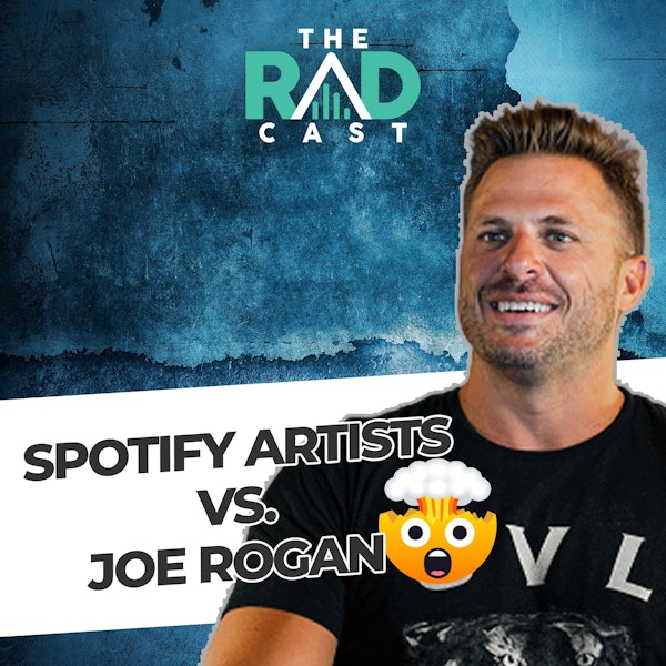 Weekly Marketing and Advertising News, February 4, 2022: Spotify Artists VS Joe Rogan