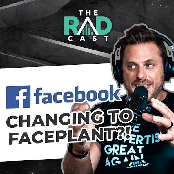 Weekly Marketing and Advertising News: Facebook Changing to Faceplant?!