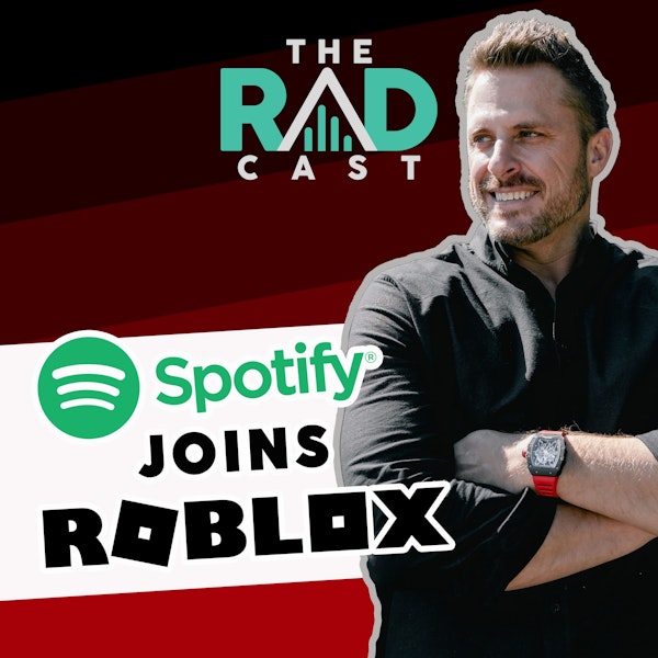 Weekly Marketing and Advertising News, May 6, 2022: Spotify Joins Roblox