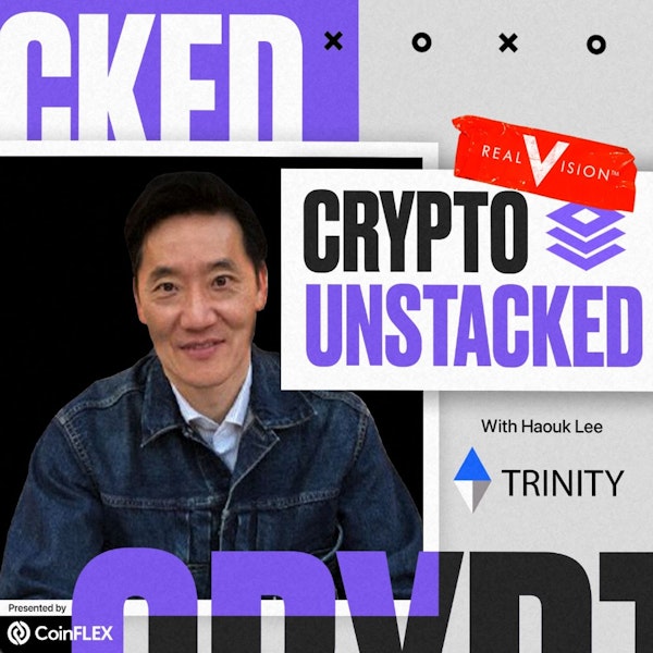 Real Vision Recast: Trinity Investments | What a Top 15 Global Family Office Thinks About Crypto