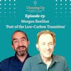 Ep13: Morgan Bazilian 'Poet of the Low-Carbon Transition'