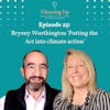 Ep25: Bryony Worthington 'Putting the Act into climate action'