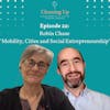 Ep22: Robin Chase ‘Mobility, Cities and Social Entrepreneurship’