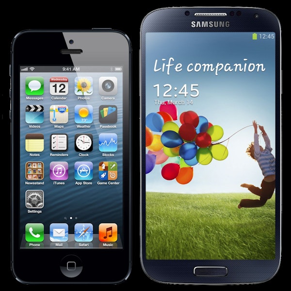 Episode 3 - Ralph Quintero -- IPhone 5s vs Samsung Galaxy S4 Comparison
