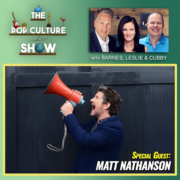 Matt Nathanson Interview + J-Rod On/Off Switch + Priest Bloopers + Netflix Takes a Swipe in New Doc