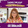 Sue Donaldson~Challenges and Rewards of Serving and Obedient Leaps