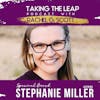 Stephanie Miller~The Road from Busyness into Fruitfulness as we Take Leaps