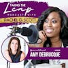 Amy Debrucque-When God is in the Driver's Seat