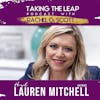 Lauren Mitchell~ Insights from a Missionaries Leap