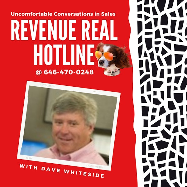 E9: Dave Whiteside Dishes Sales Doctorates