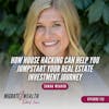 EP112: How House Hacking Can Help You Jumpstart Your Real Estate Investment Journey - Sarah Weaver