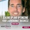 EP113: Scaling Up and Optimizing Your Laundromat Business - Jordan Berry
