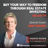 EP59: Achieving the Degrees of Freedom Through Real Estate Investing - Derek Clifford
