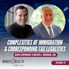 EP77: Complexities Of Immigration And Corresponding Tax Legalities - David Lesperance and Melvin A. Warshaw, Esq.