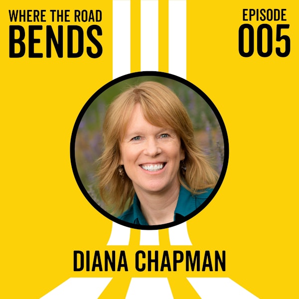 #005: Diana Chapman - Conscious Self-Leadership