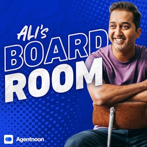 Ali's Boardroom