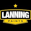 Aaron Lanning of Lanning Paints