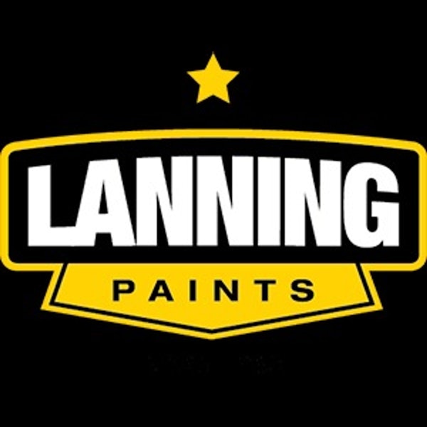 Aaron Lanning of Lanning Paints