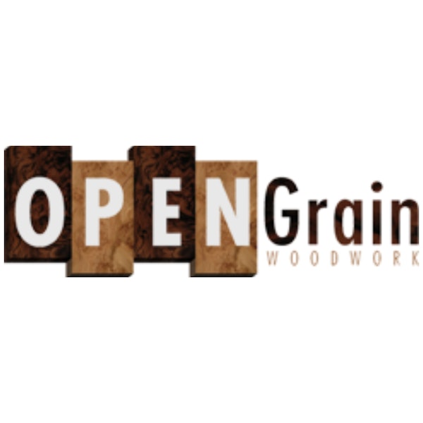 Joshua Peters of Open Grain Woodwork