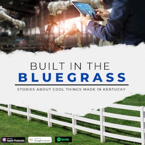 Built In The Bluegrass