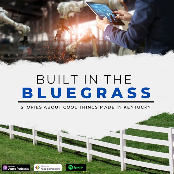 Built In The Bluegrass Teaser