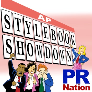 AP Stylebook Showdown - Avni Gupta