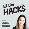 Maximize Your Points: Stacking, Buyers Clubs, Redemption Hacks, and More with Julia Menez