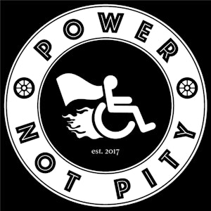 POWER NOT PITY