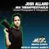 Josh Allard a.k.a thehappiestface.io (Concert Photographer & Videographer)