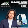 Industry Experts: Unlocking The Mind with AI-Powered Headphones, Dr. Ramses Alcaide, CEO of Neurable