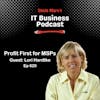 620 Profit First for MSPs: How Lori Hardtke Found Financial Clarity