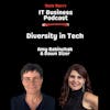 484 Diversity in Tech: Stories and Insights from Women in the Industry