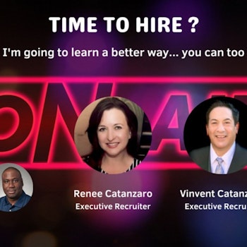 Better Hiring with Renee and Vincent