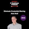 557 Revolutionizing Credential Management with Evo Security