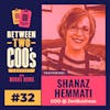 ZenBusiness COO, Shanaz Hemmati, on automating G&A with AI, building a $1.7B  company that thrives in both up and down times, being a technical COO, and growing HomeAway through M&A to IPO to more M&A with Expedia