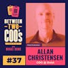Doist COO Allan Christensen on remote ops, perfecting hiring, designing ops for career development, the ideal employee feedback loop