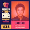 Get Your Guide COO Tao on Building a $2 Billion Dollar Travel Experience Giant
