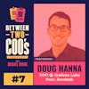 Part 1: Grafana Labs COO, Doug Hanna On Building a $3B Company with Open Source, Scaling Culture and Going From 70 to 500 People