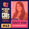 School of Rock COO Stacey Ryan on Navigating Crises, Change, Leadership, and Empowerment