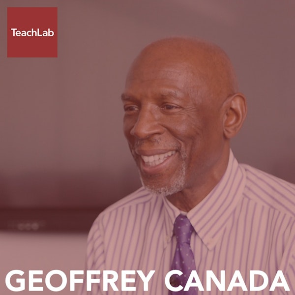 Geoffrey Canada