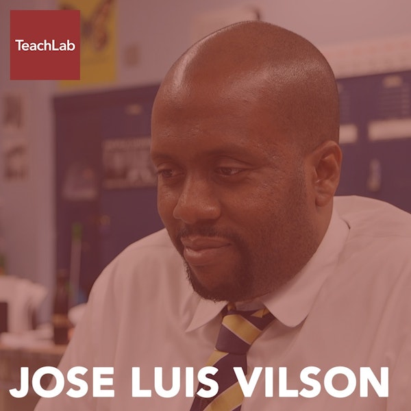 José Luis Vilson