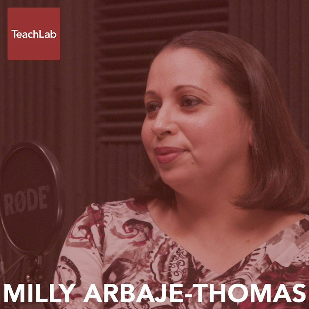 Milly Arbaje-Thomas