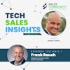 E130 Part 1 - What's Next for the Channel: Insights from Frank Rausch, Global Channel Chief at Cato Networks