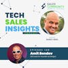 E149 - The Future is Now: AI-Powered Revenue Team Transformation with Amit Bendov