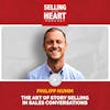 Philipp Humm - The Art of Story Selling in Sales Conversations