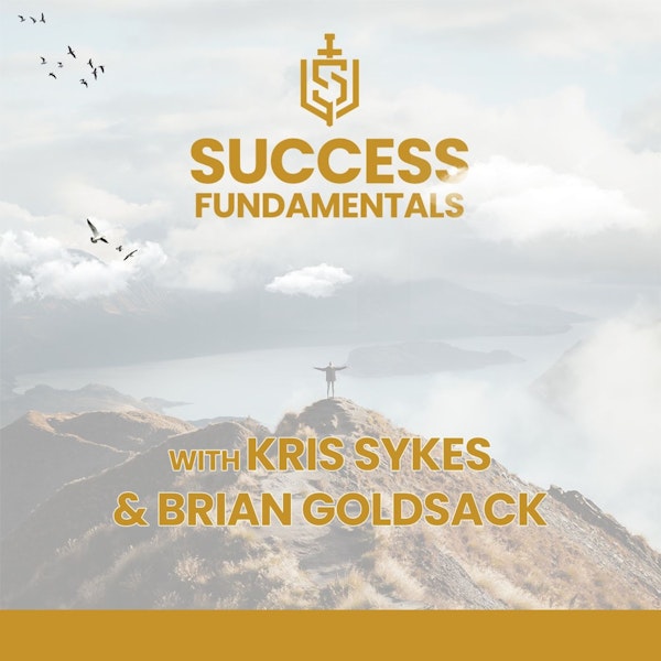 How Selfish Do You Need To Be? with Kris Sykes & Brian Goldsack