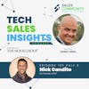 E101 Part 2 - The White Space Between PLG and Enterprise Selling and the Chasm That Can Kill Your Company - with Nick Candito