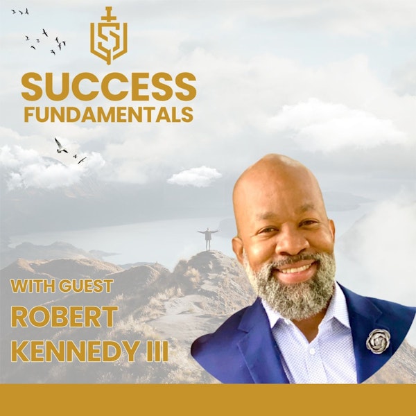Define Your Story with Robert Kennedy III