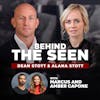 Unexpected Pregnancy Shifts Life Plans: A Navy SEAL's Journey with Marcus and Amber Capone (Part 1)