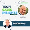 E143 - Leveraging Services and Consulting as a Competitive Advantage with Chris McCarthy